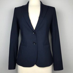 NWT Theory Nichelle Sevona Blazer 0
